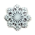 Snowflake Pin